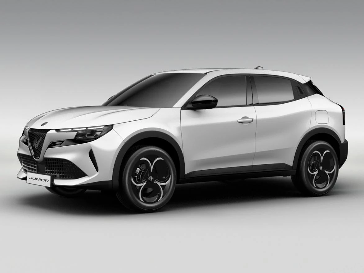 Hoofdafbeelding Alfa Romeo Junior