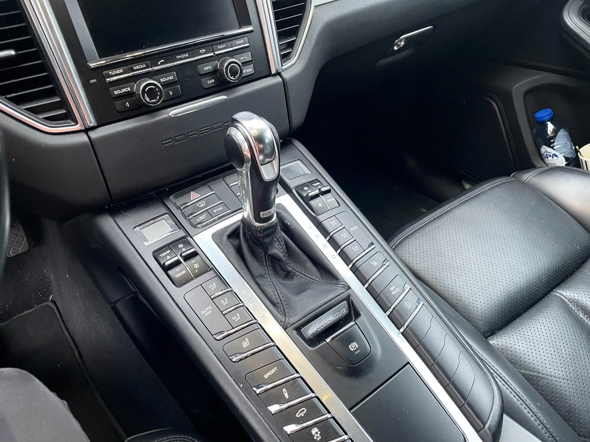 Hoofdafbeelding Porsche Macan