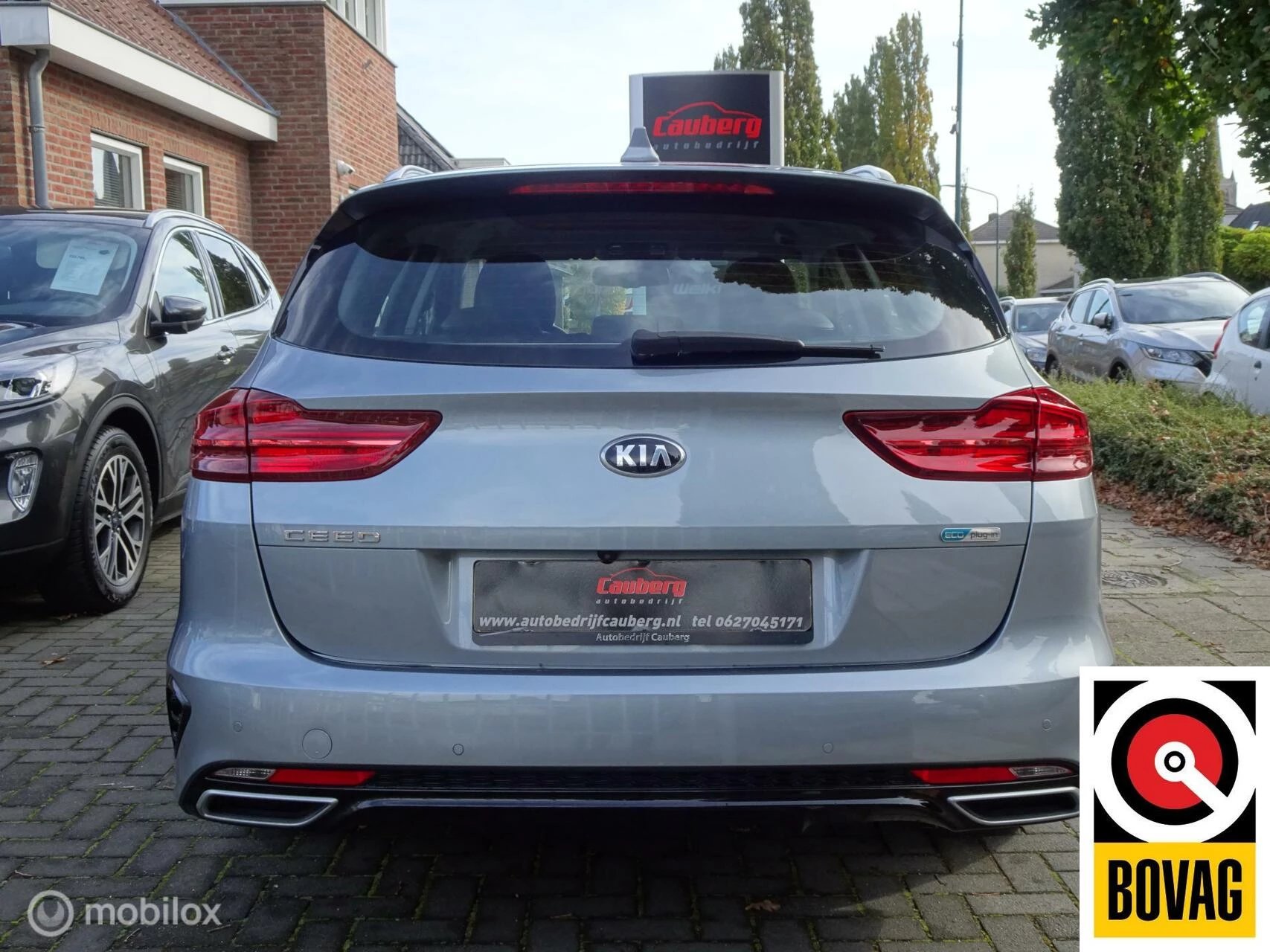 Hoofdafbeelding Kia Ceed Sportswagon