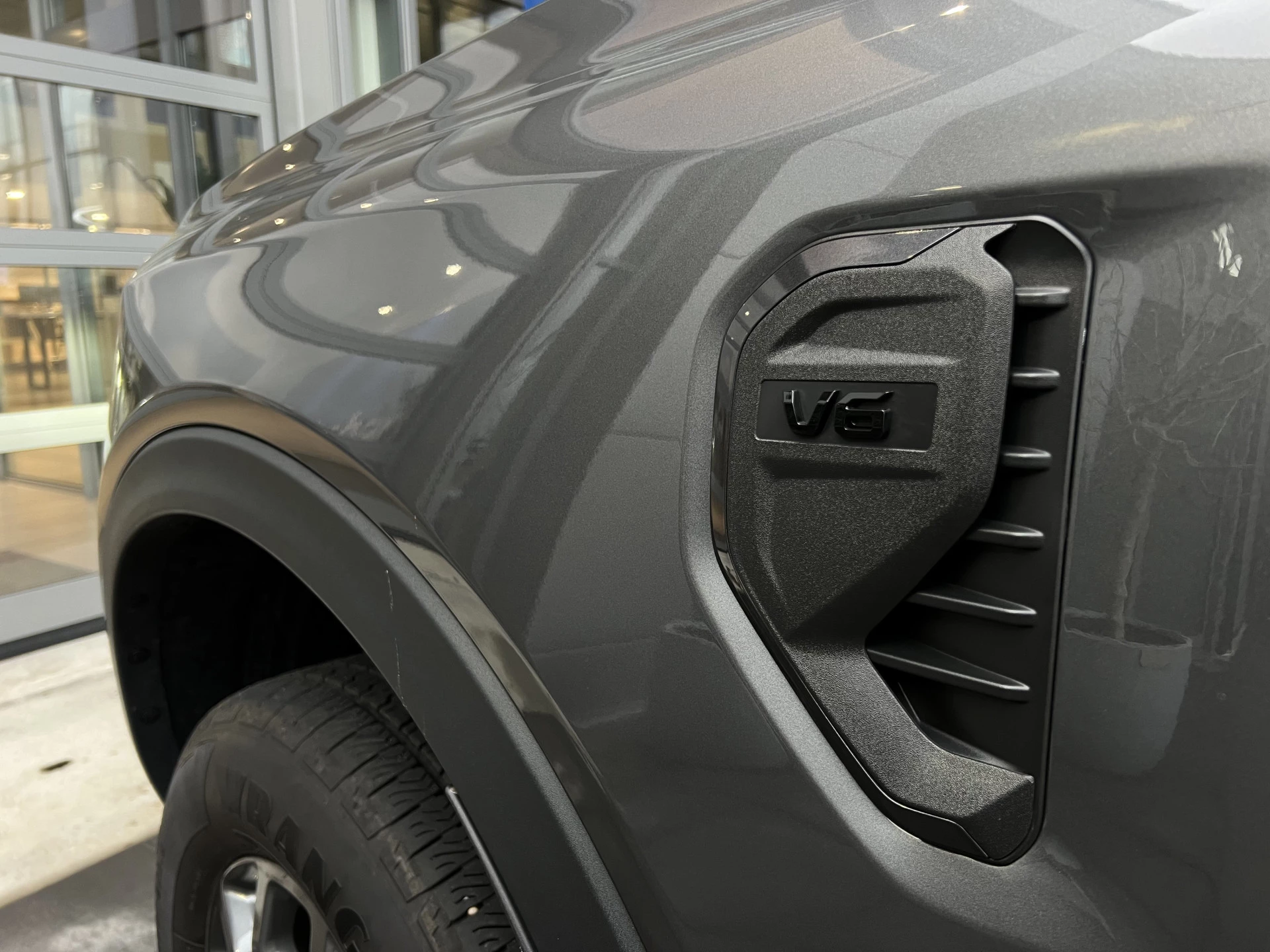 Hoofdafbeelding Ford Ranger