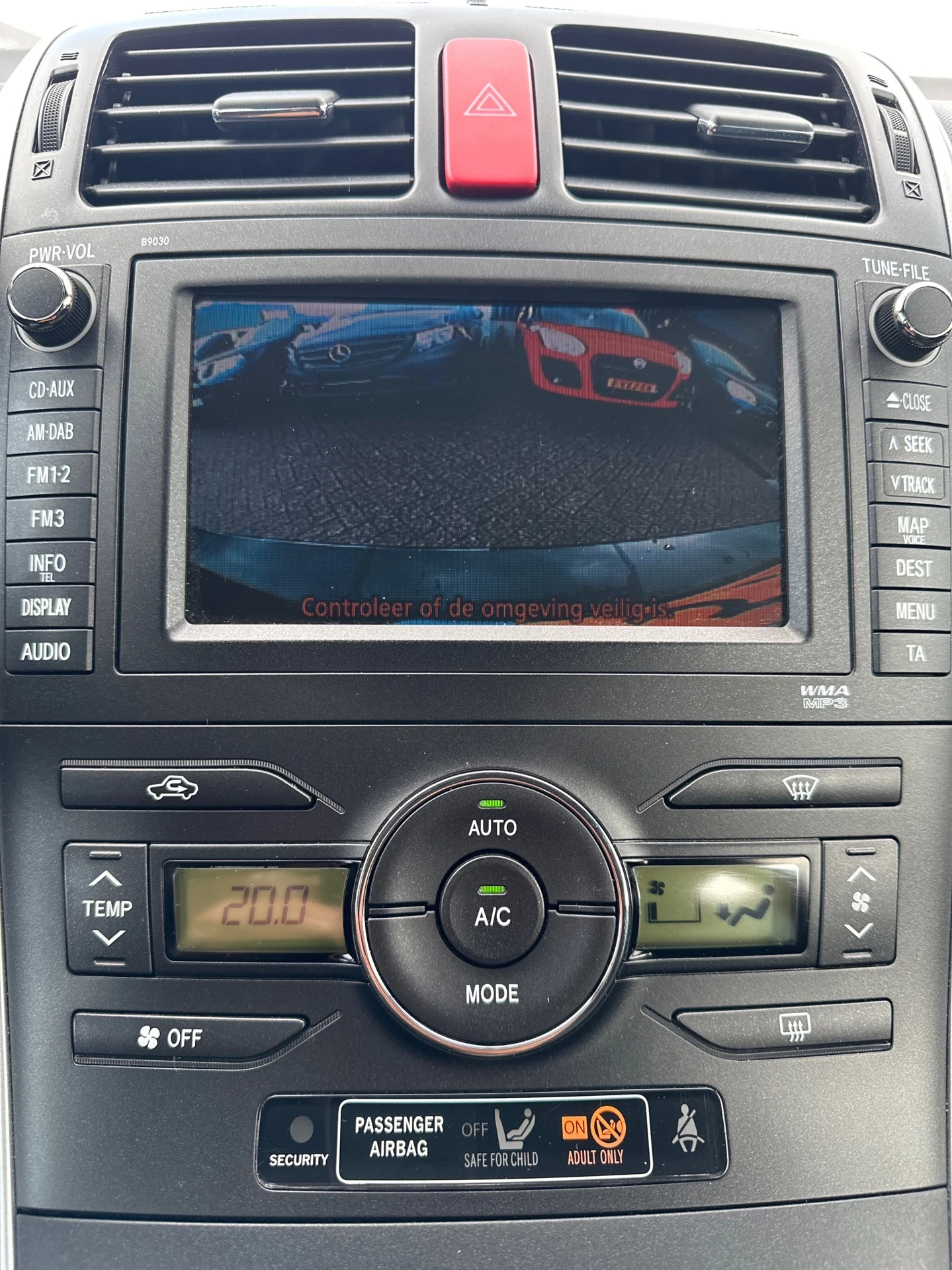 Hoofdafbeelding Toyota Auris