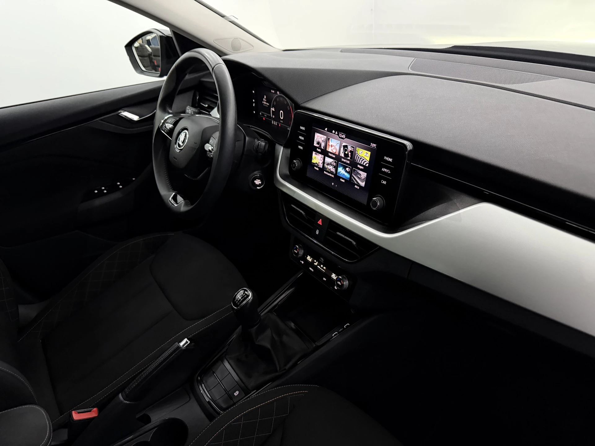 Hoofdafbeelding Škoda Kamiq