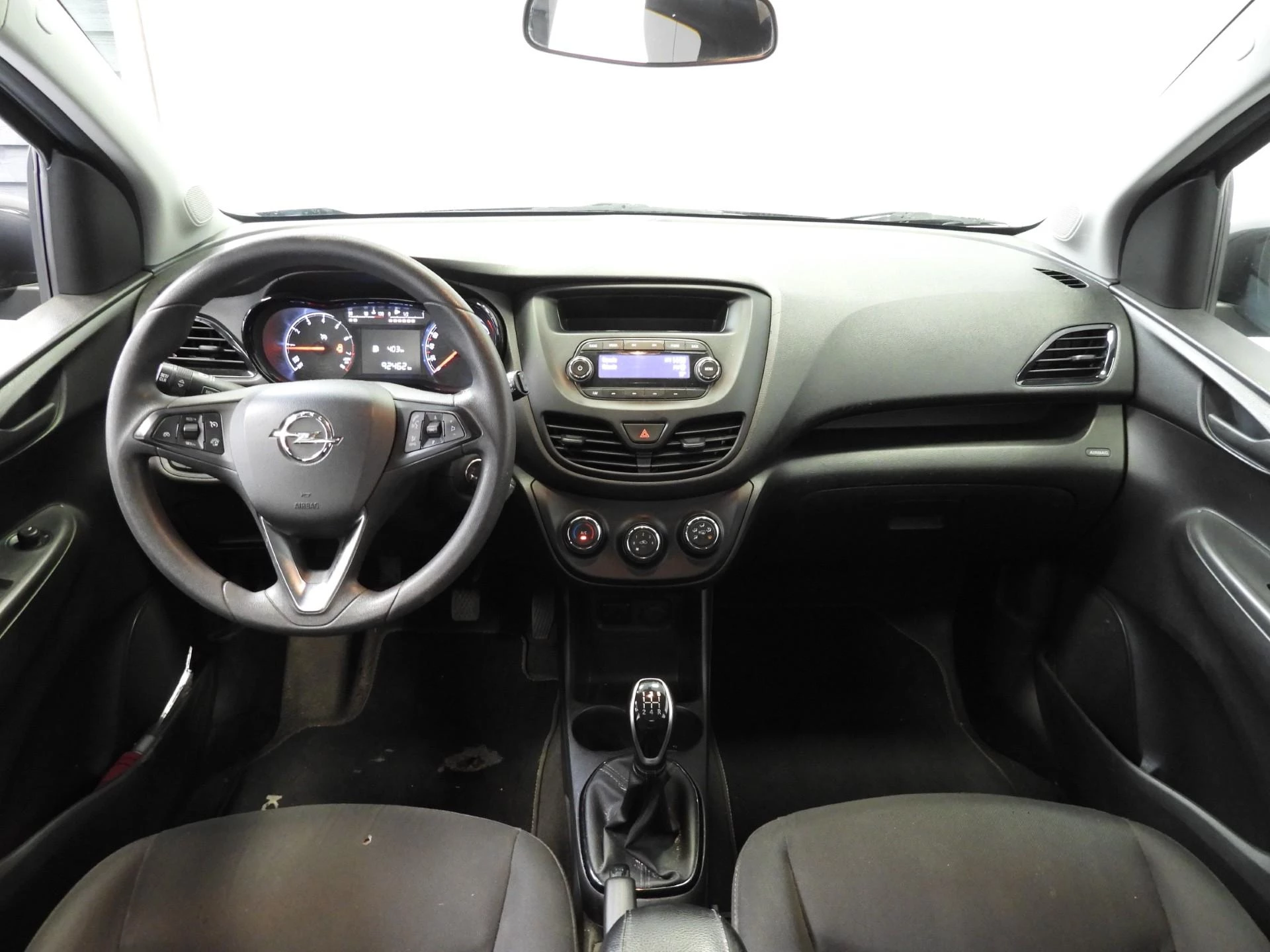 Hoofdafbeelding Opel KARL