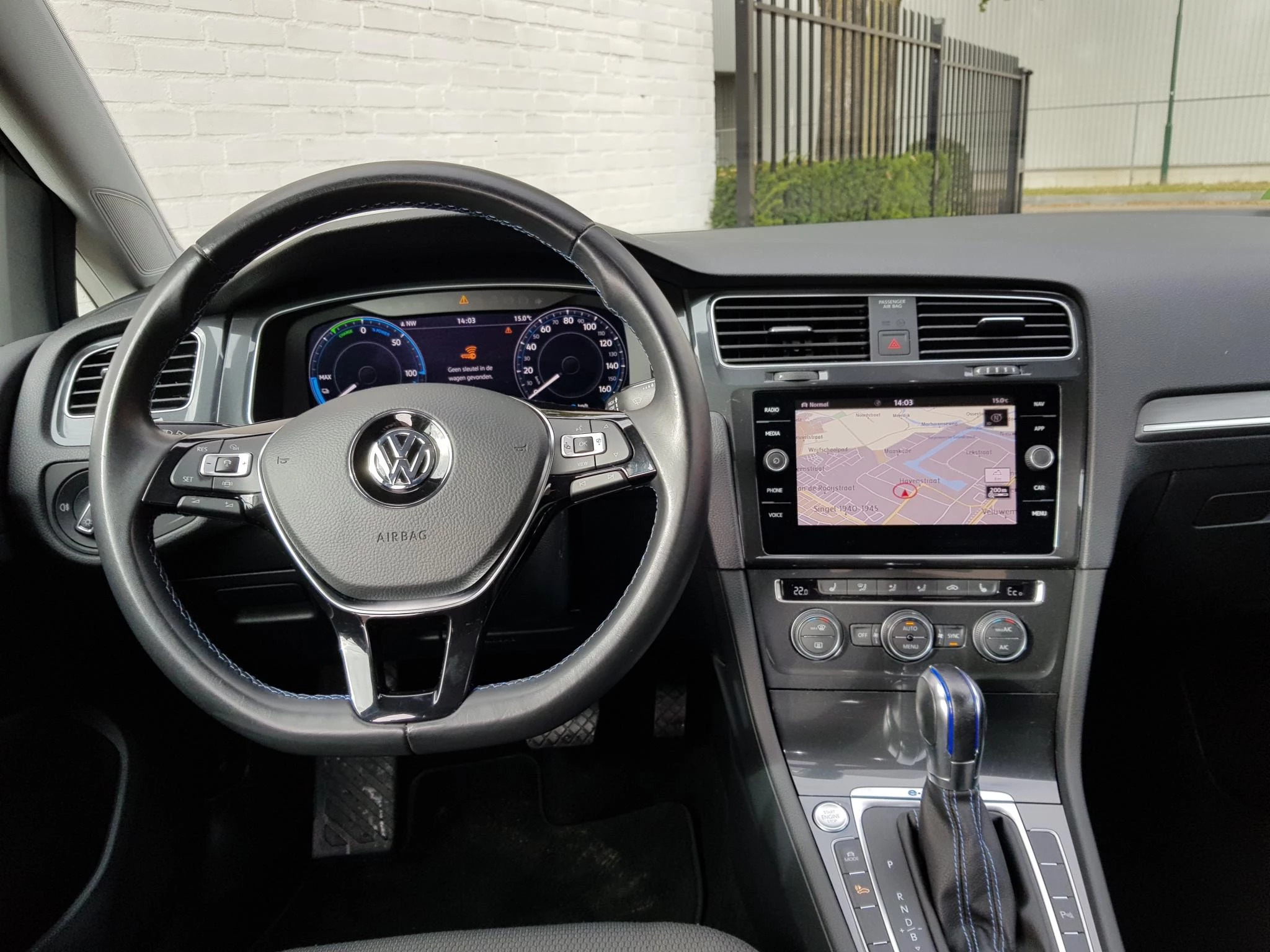 Hoofdafbeelding Volkswagen e-Golf