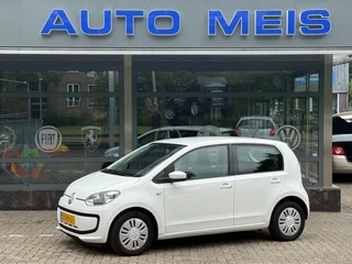 Hoofdafbeelding Volkswagen up! Volkswagen up! Up 1.0 Move BlueMotion Navi NL-Auto NAP