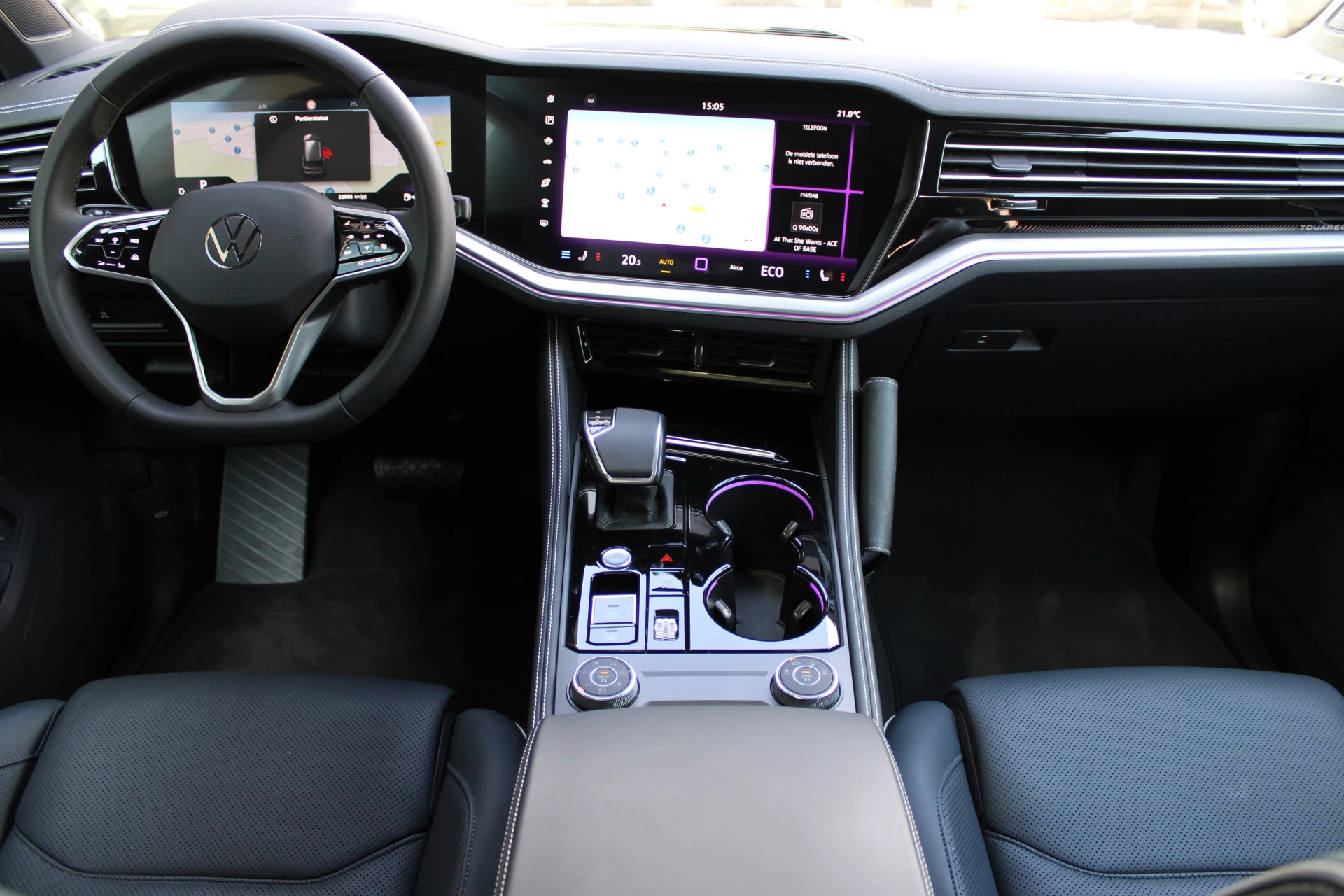 Hoofdafbeelding Volkswagen Touareg