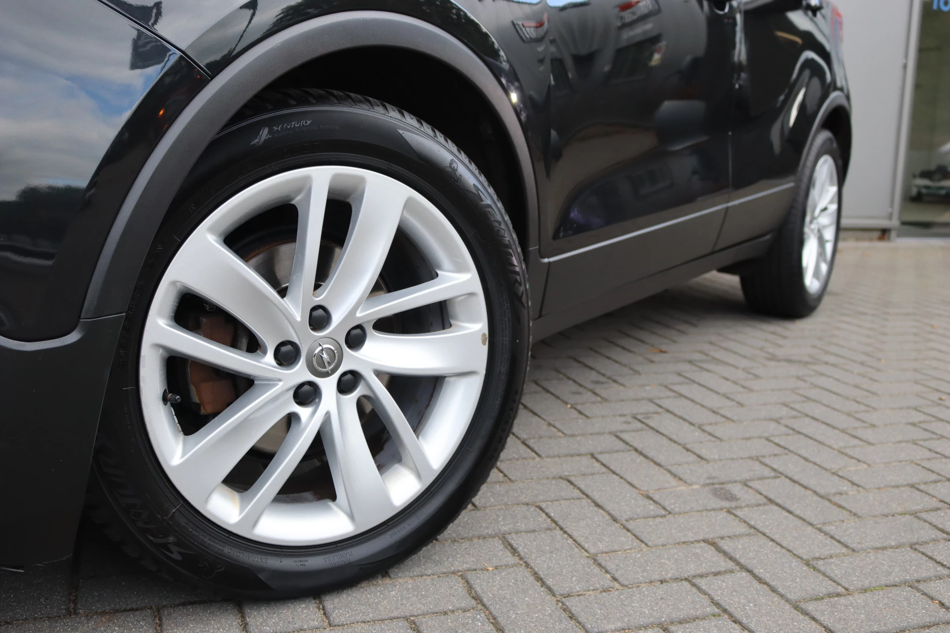 Hoofdafbeelding Opel Mokka