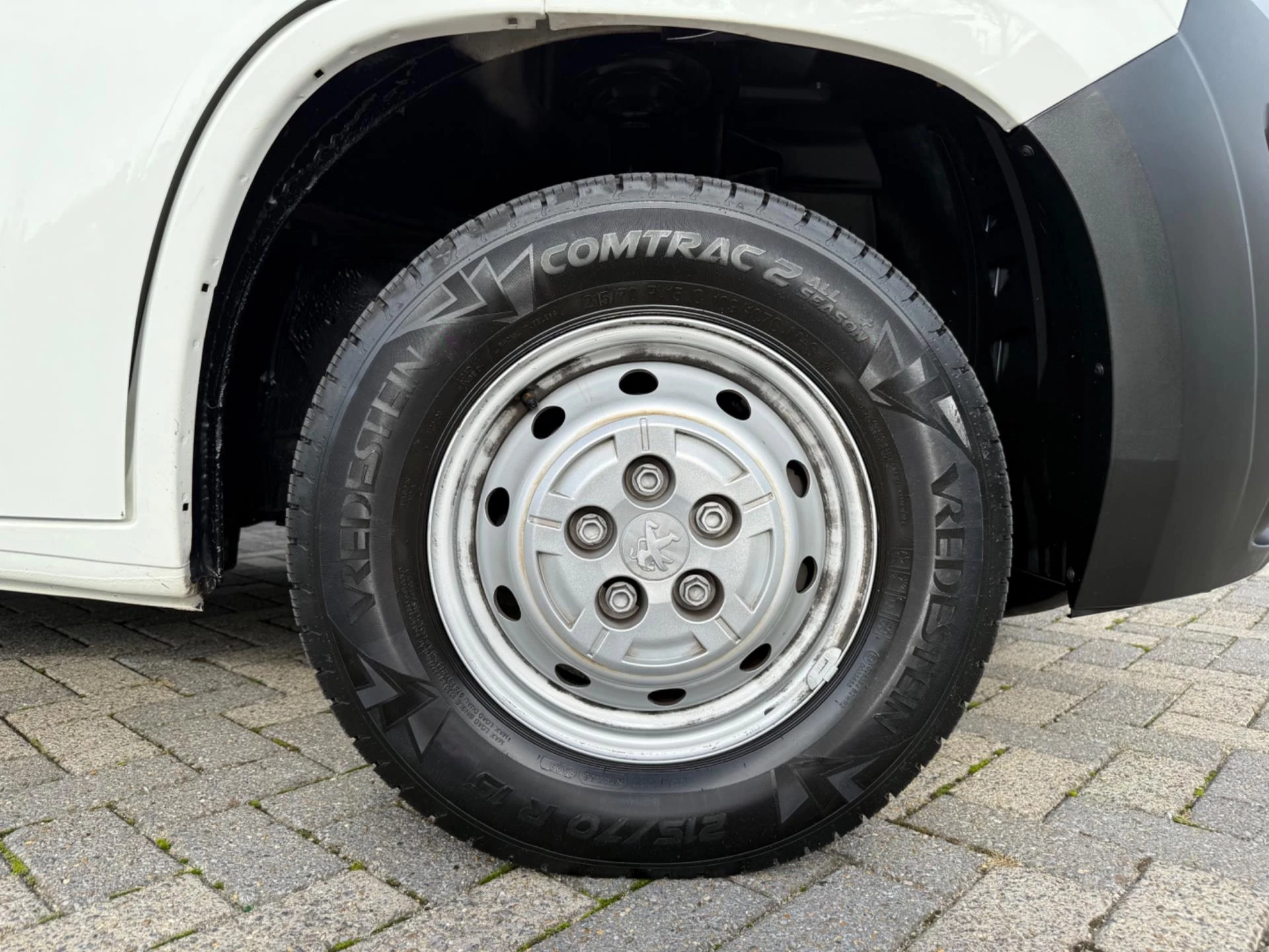 Hoofdafbeelding Peugeot Boxer