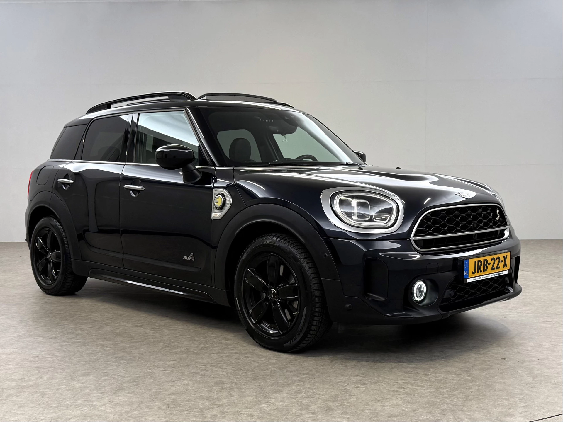 Hoofdafbeelding MINI Cooper SE
