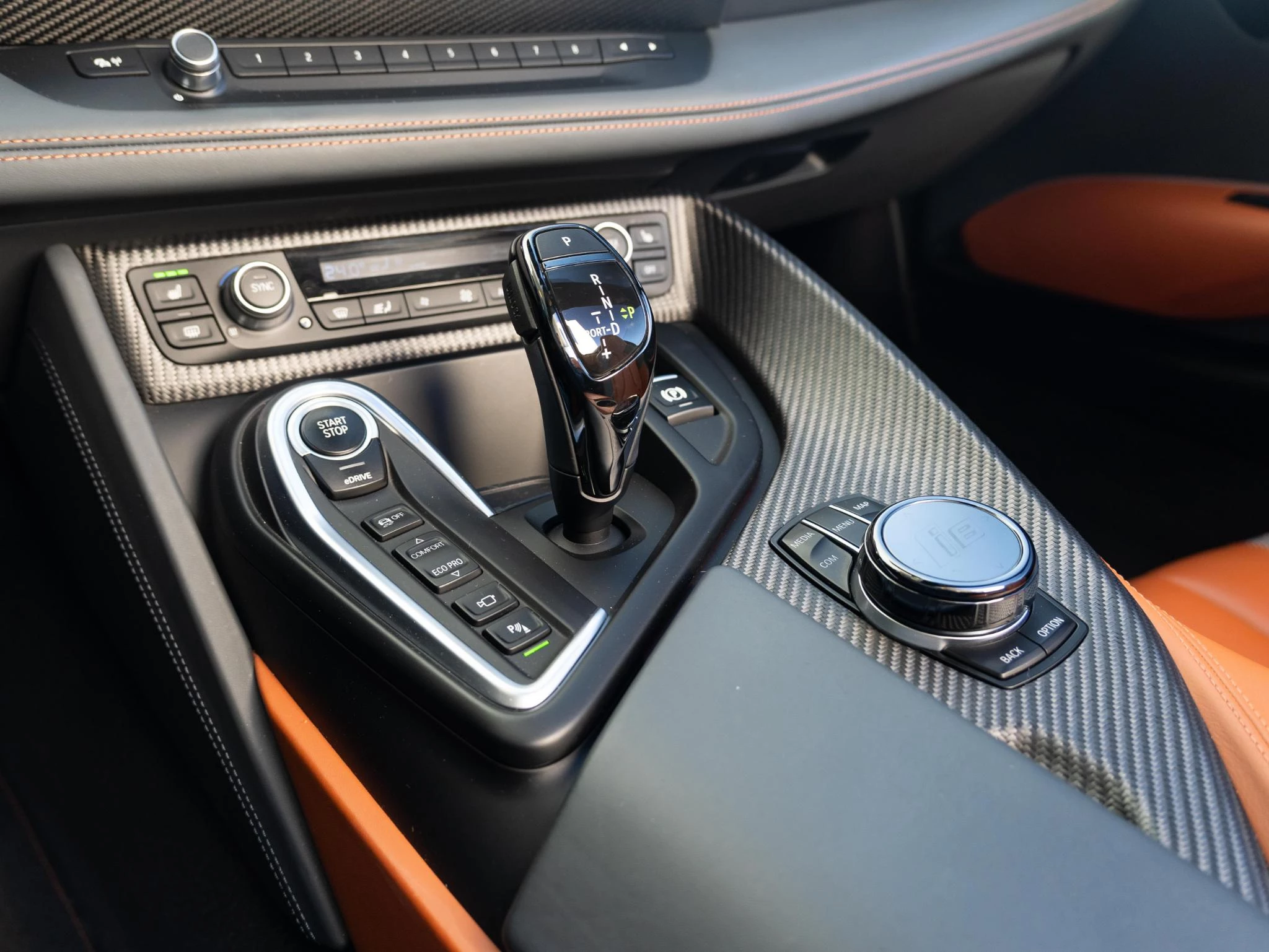 Hoofdafbeelding BMW i8