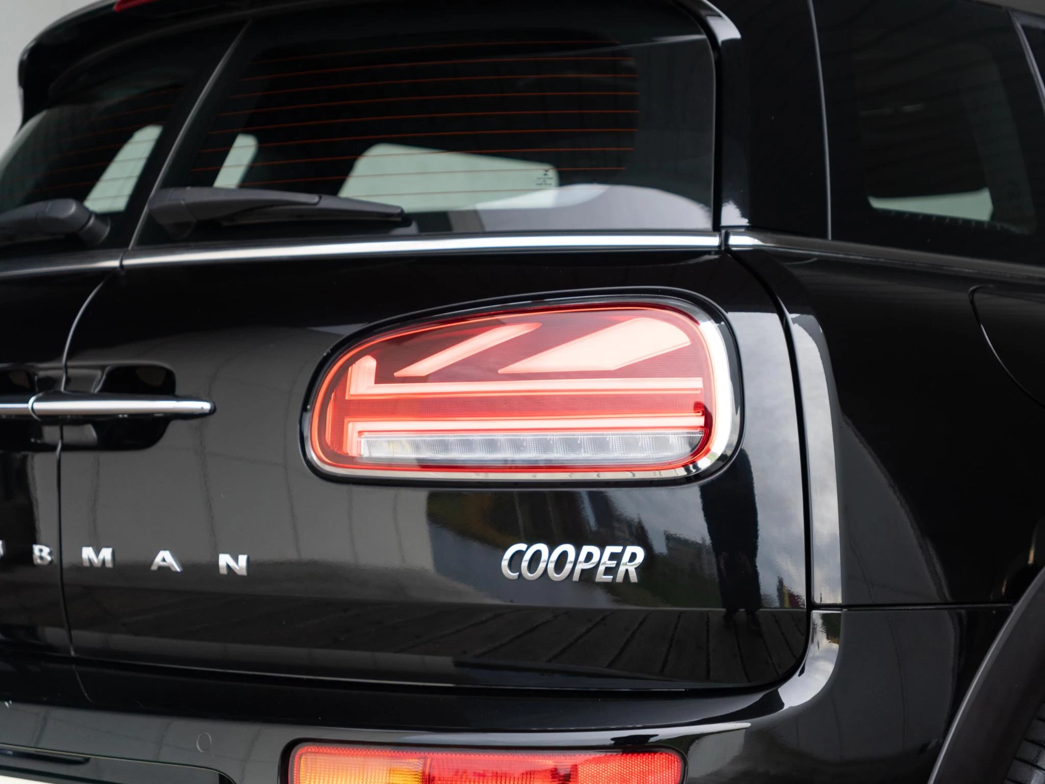 Hoofdafbeelding MINI Clubman