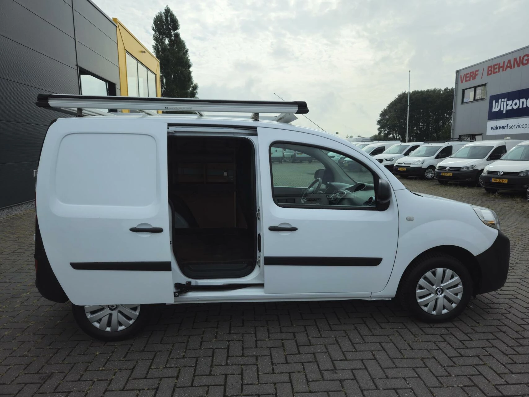 Hoofdafbeelding Renault Kangoo