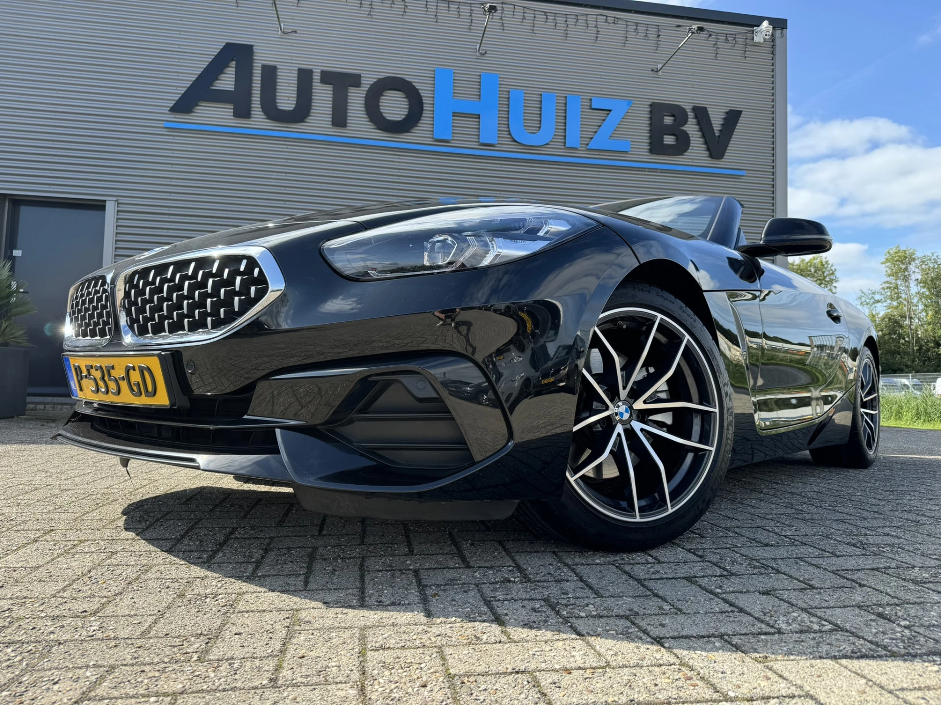 Hoofdafbeelding BMW Z4