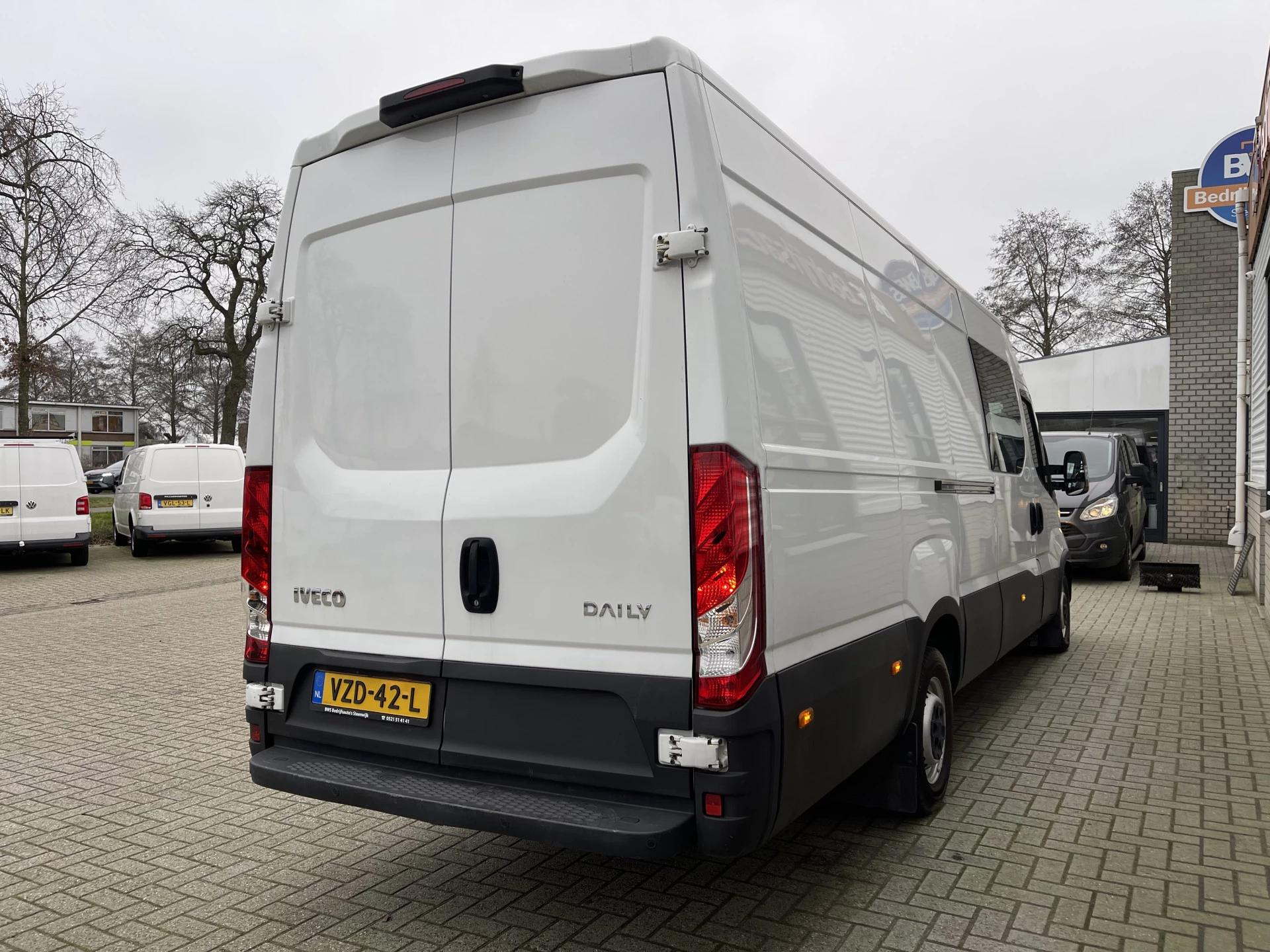 Hoofdafbeelding Iveco Daily