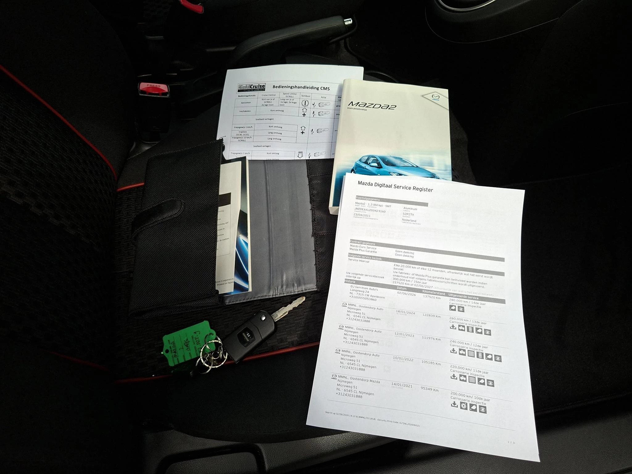 Hoofdafbeelding Mazda 2