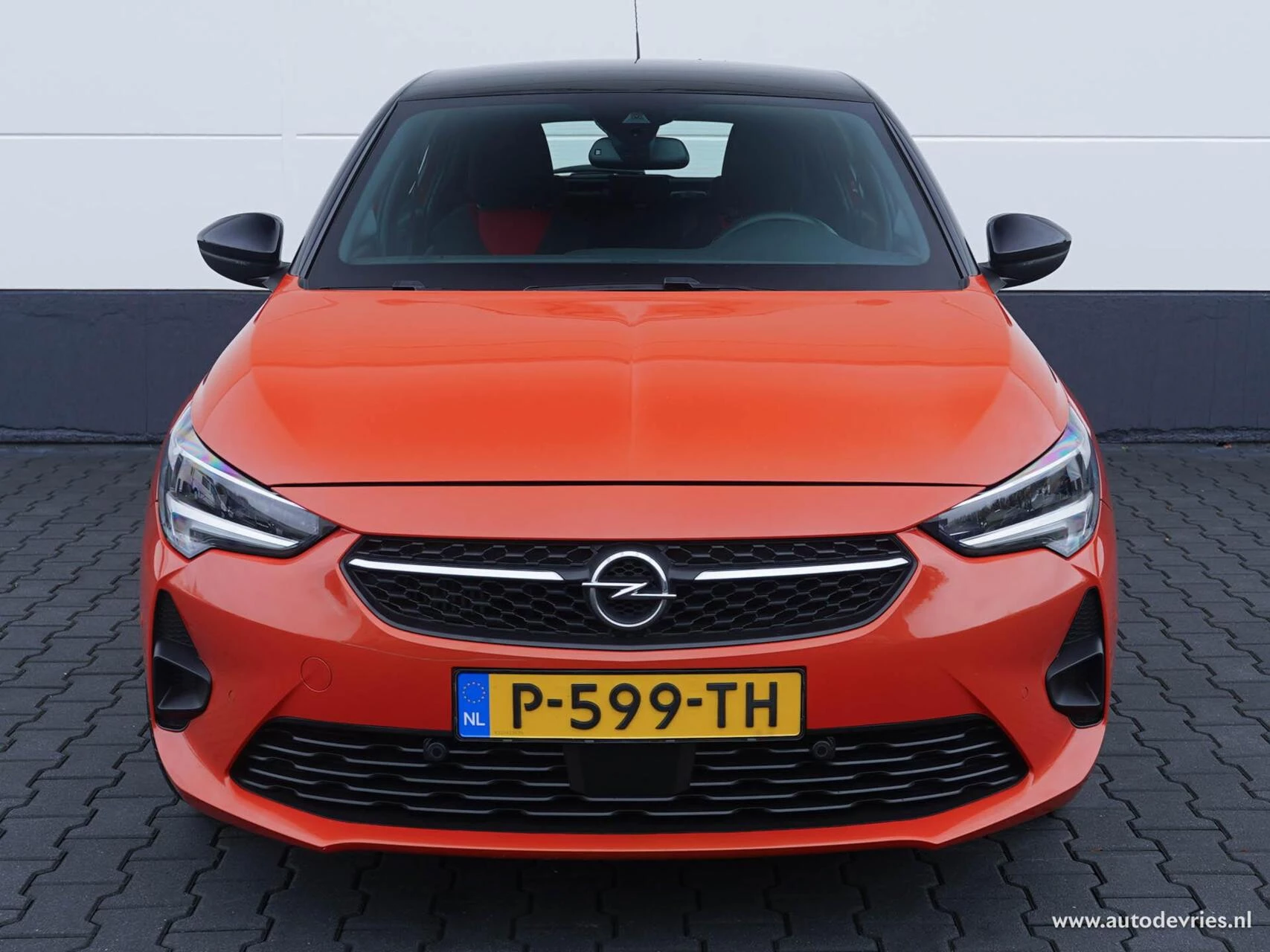 Hoofdafbeelding Opel Corsa