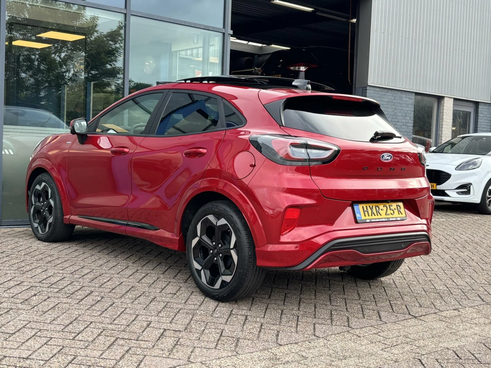 Hoofdafbeelding Ford Puma
