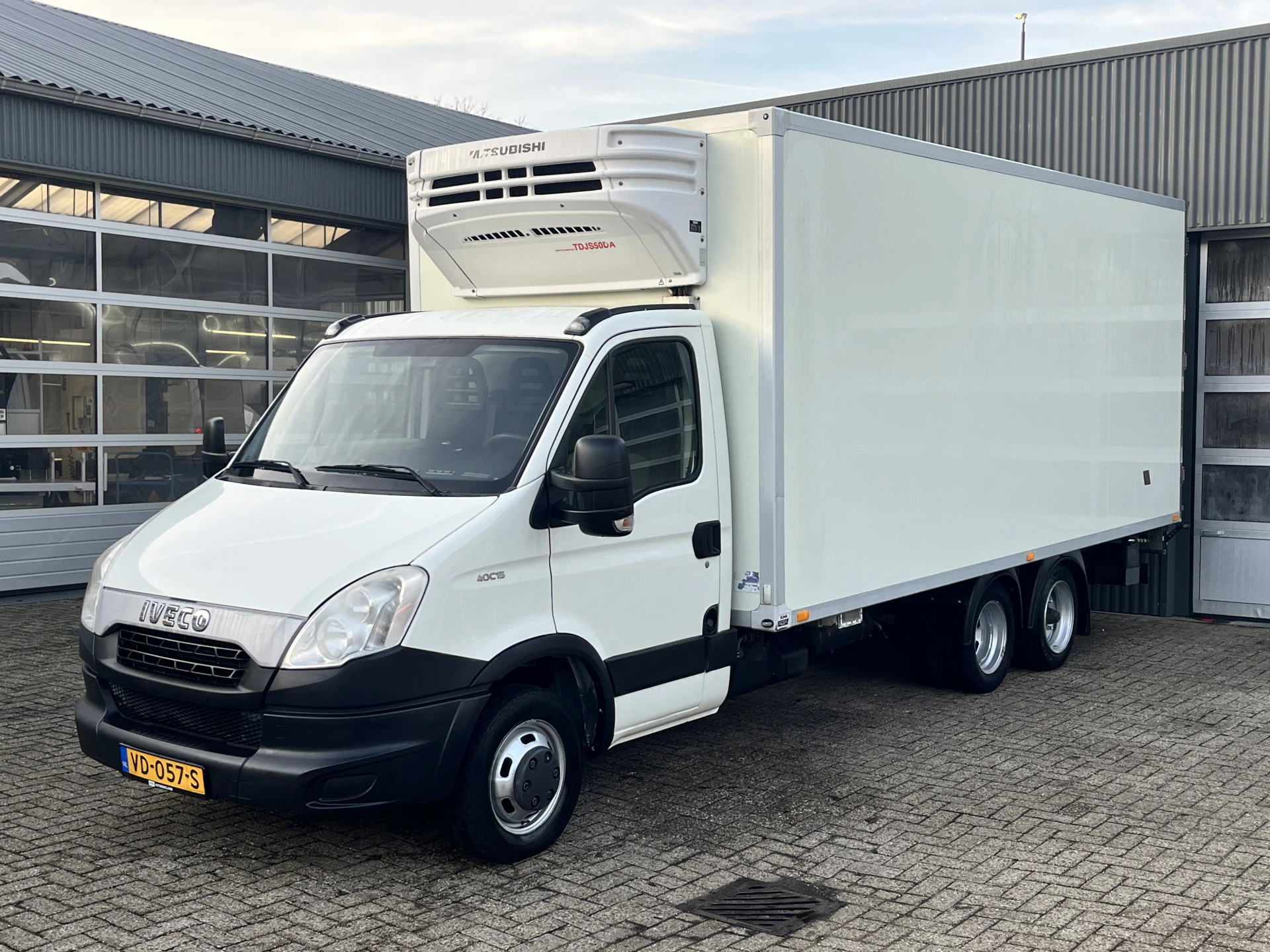 Hoofdafbeelding Iveco Daily
