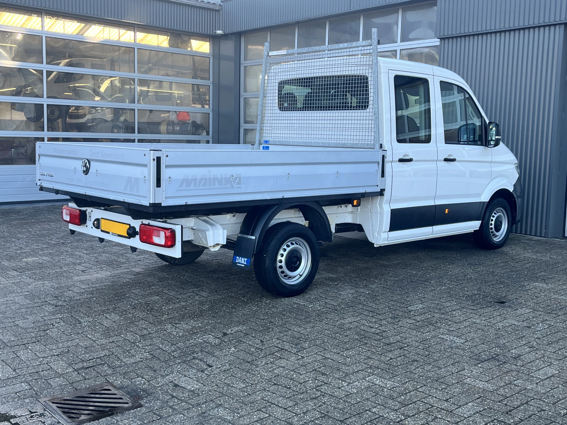 Hoofdafbeelding Volkswagen Crafter