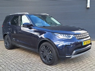 Hoofdafbeelding Land Rover Discovery Land Rover Discovery HSE luxury 2.0 SD4 240pk 7 pers.