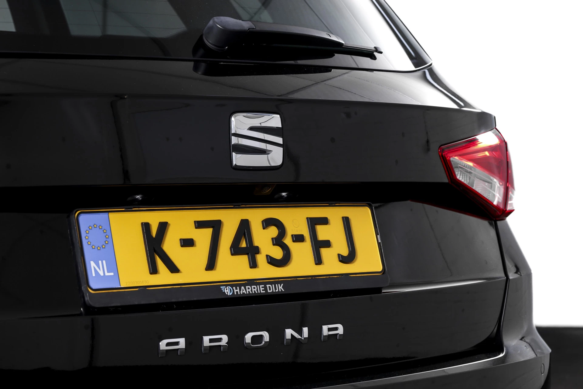 Hoofdafbeelding SEAT Arona