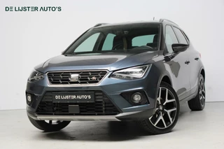 Hoofdafbeelding SEAT Arona Seat Arona 1.0 TSI FR Sport Automaat | CarPlay | Virtual | Camera | Cruise | PDC | LED | Climate | Sfeer |