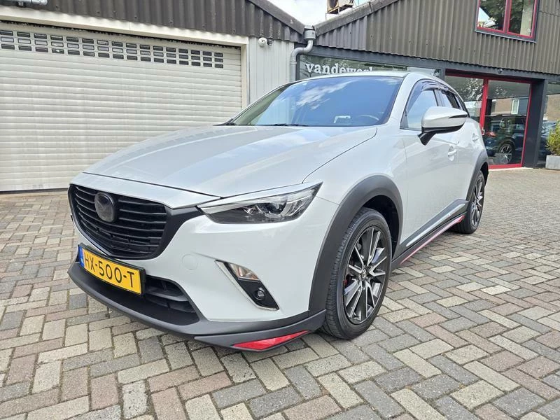 Hoofdafbeelding Mazda CX-3