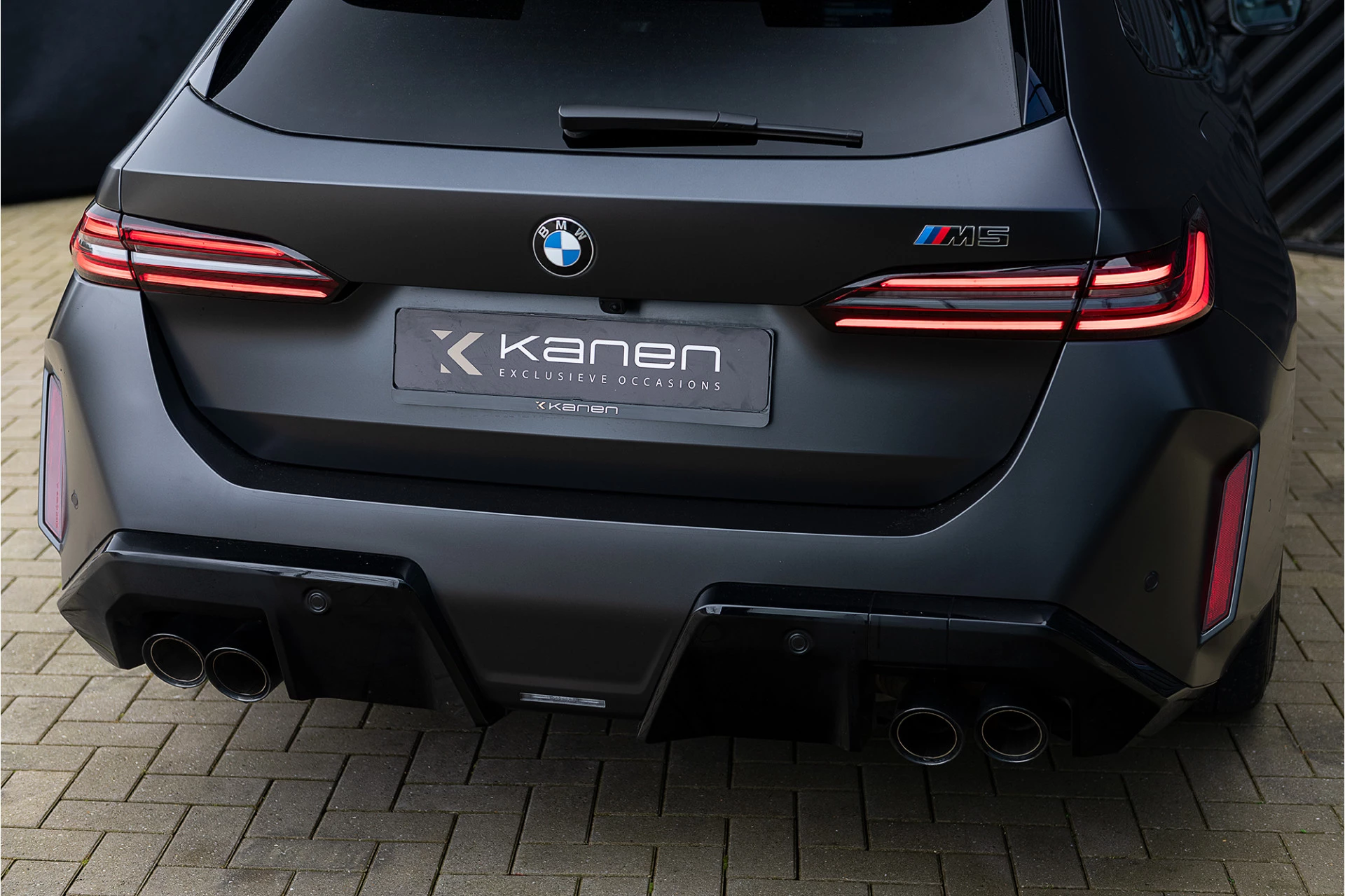 Hoofdafbeelding BMW M5