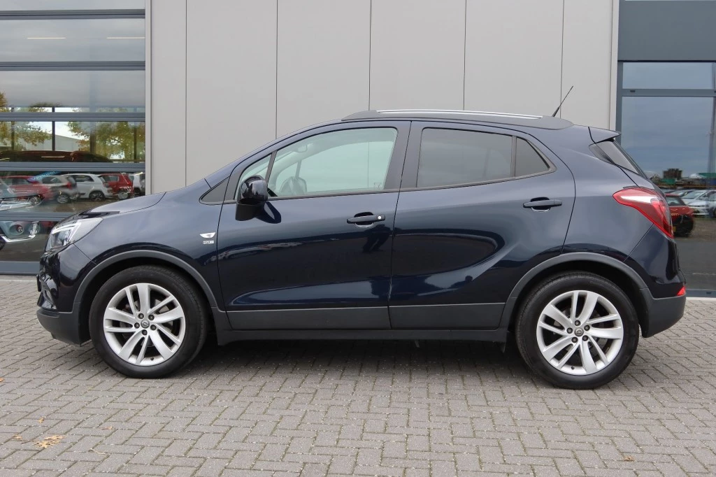 Hoofdafbeelding Opel Mokka X