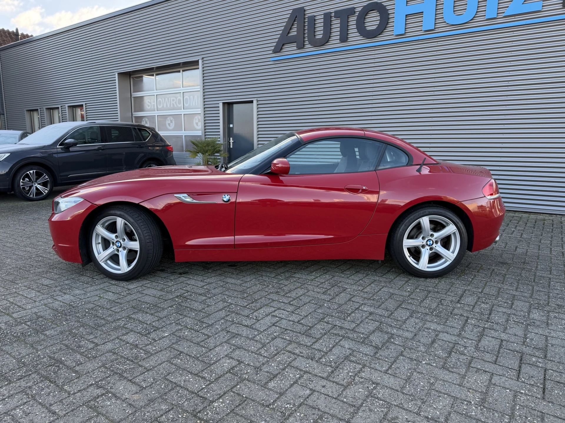 Hoofdafbeelding BMW Z4