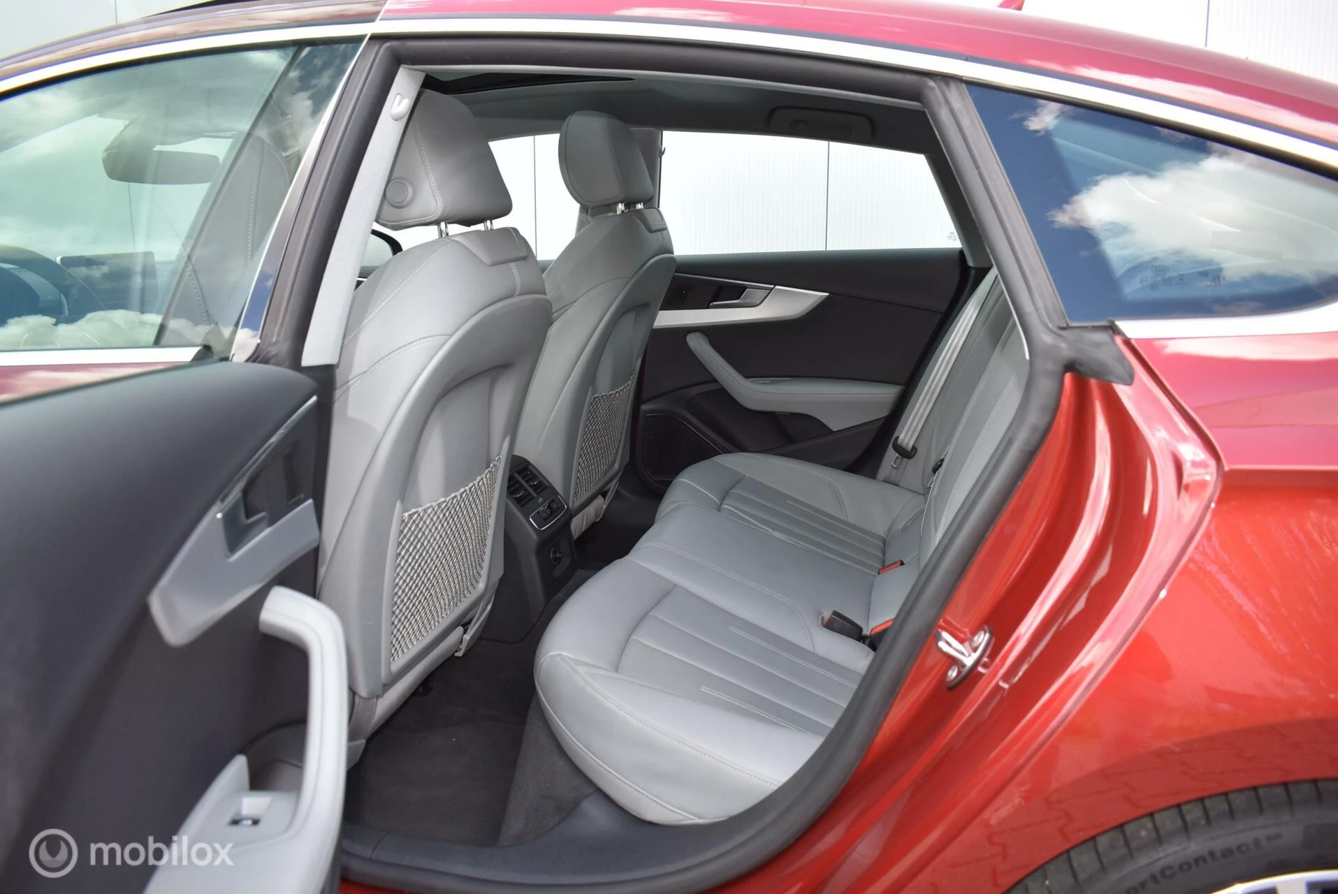 Hoofdafbeelding Audi A5