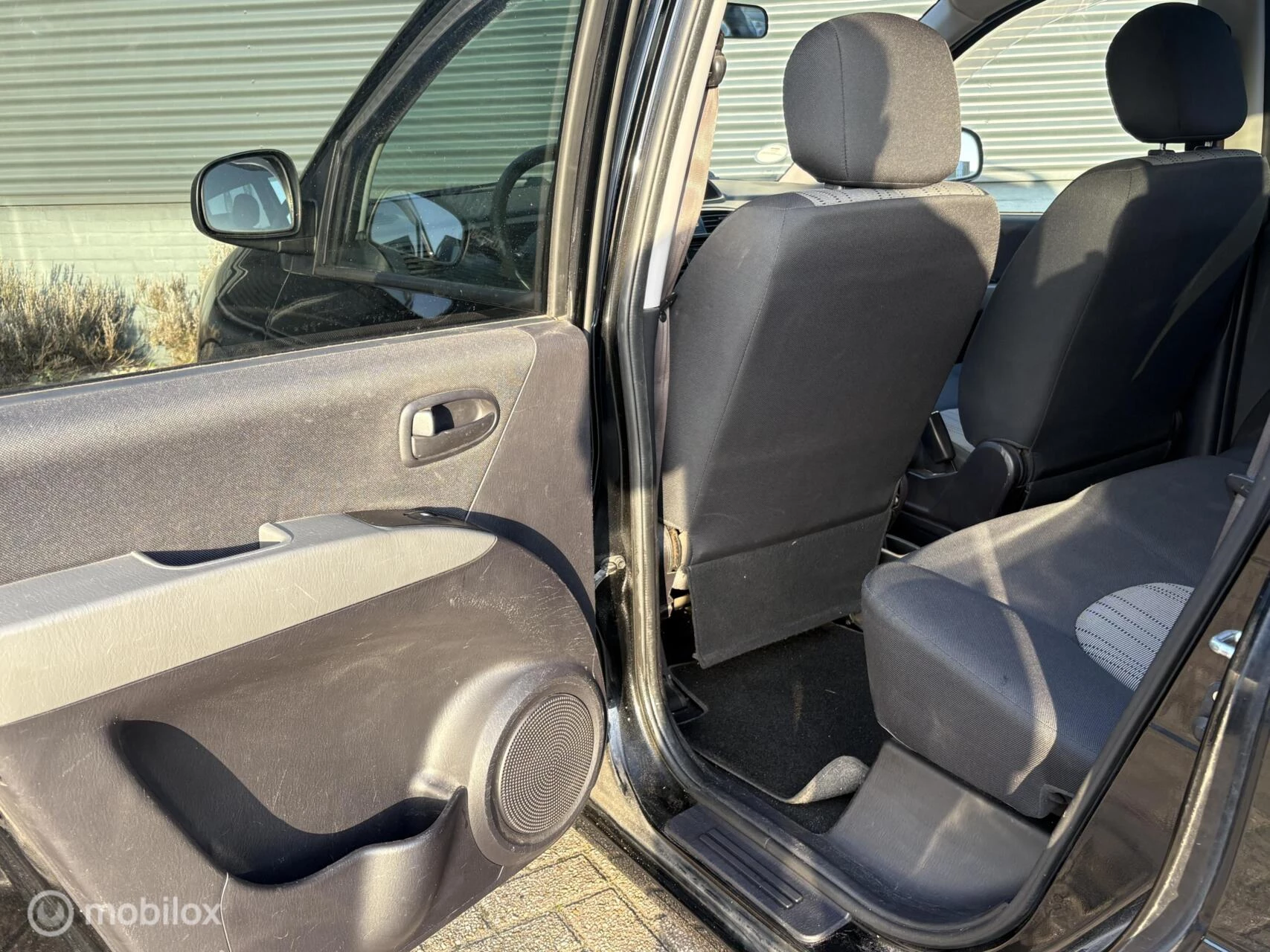 Hoofdafbeelding Hyundai Matrix