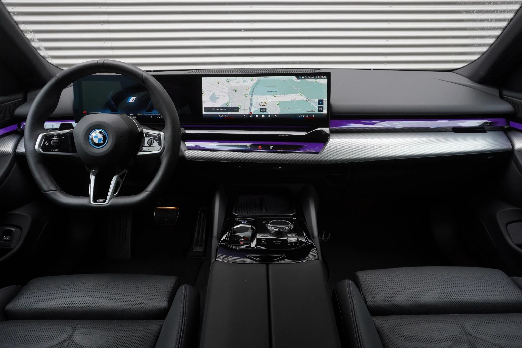 Hoofdafbeelding BMW i5