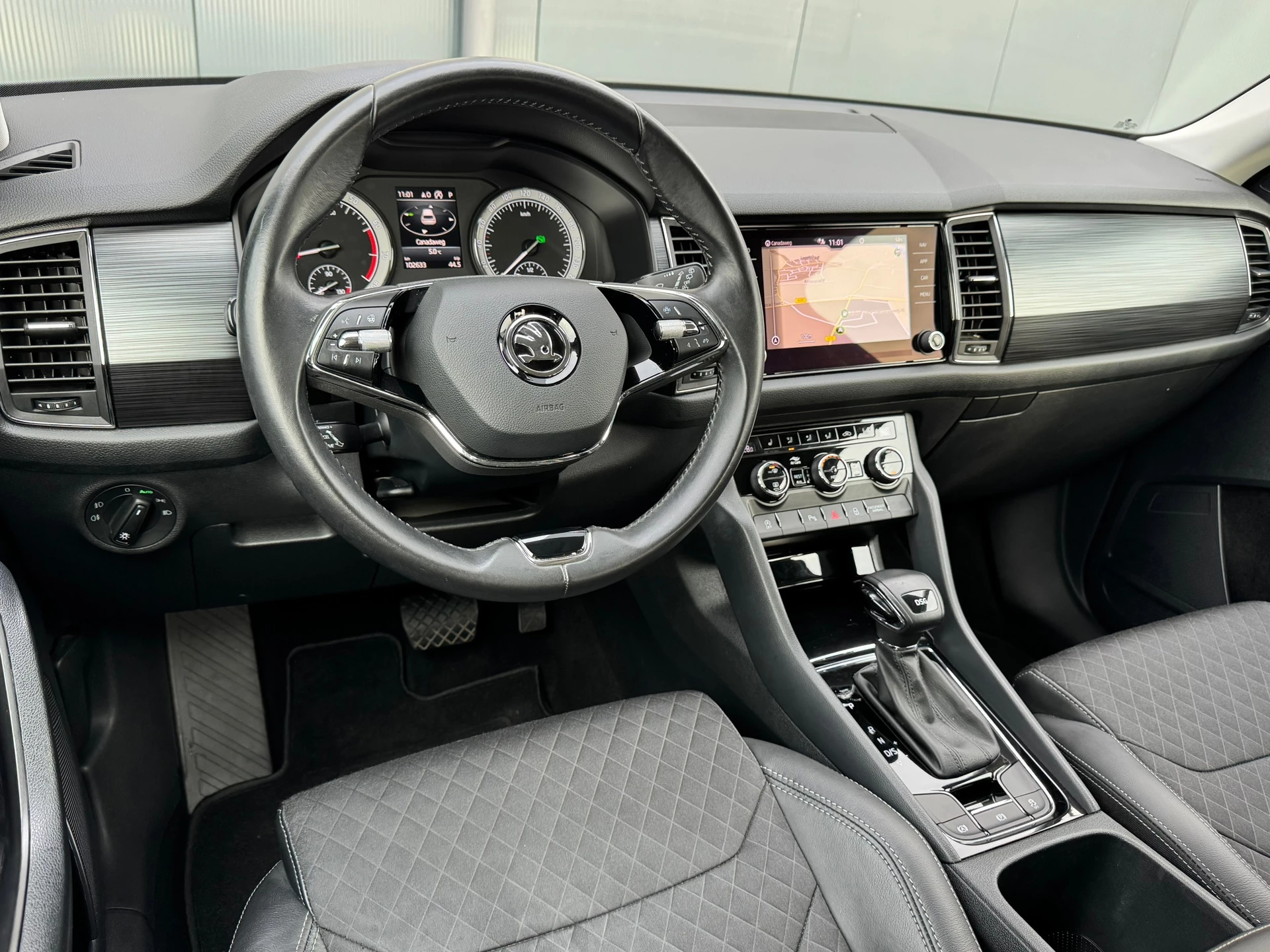 Hoofdafbeelding Škoda Kodiaq