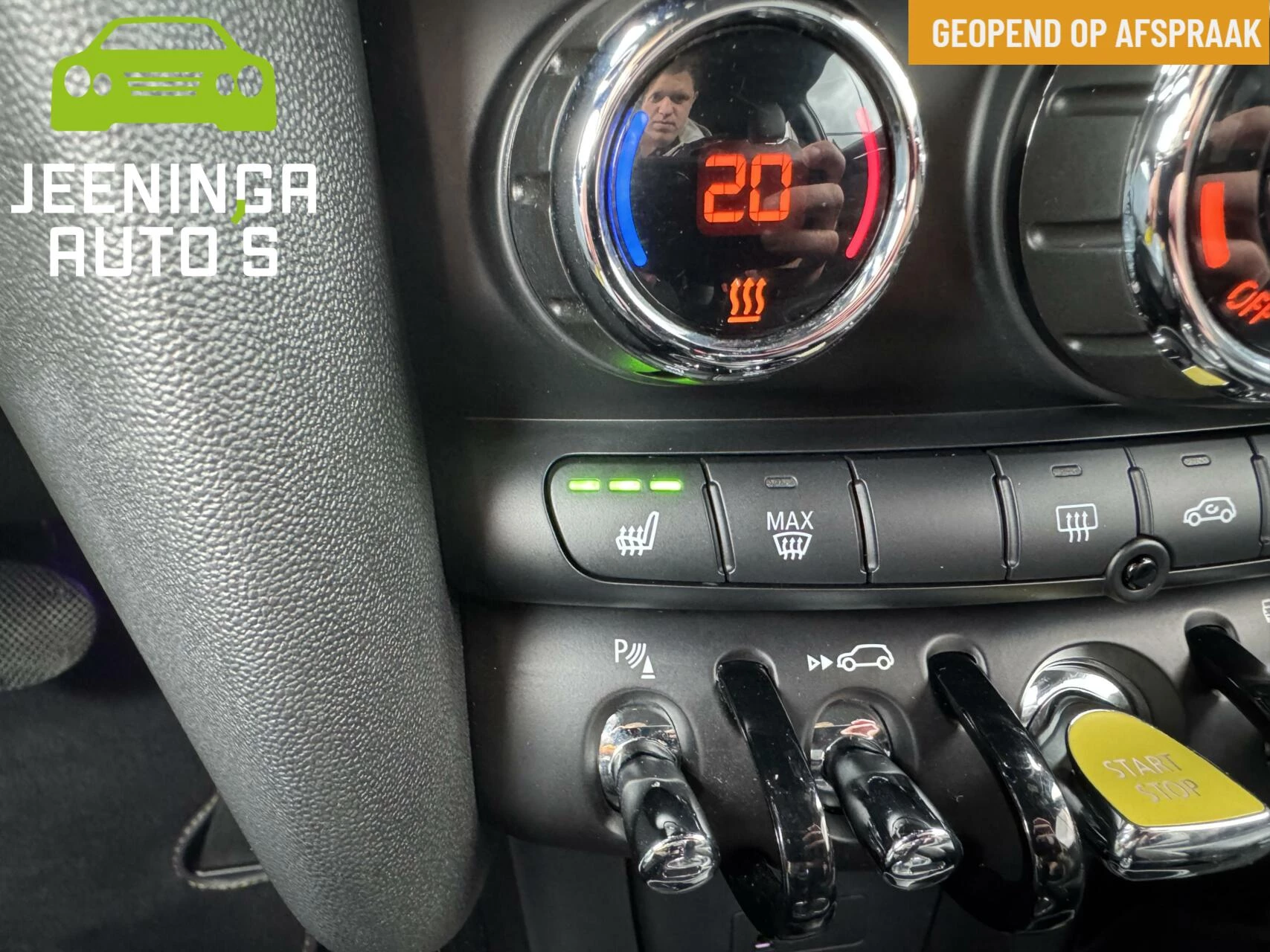 Hoofdafbeelding MINI Electric