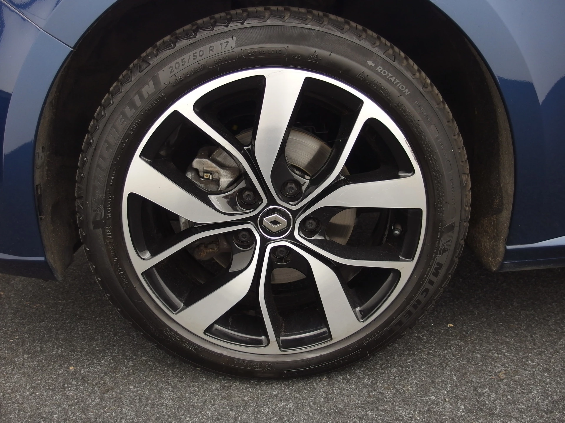 Hoofdafbeelding Renault Mégane Estate