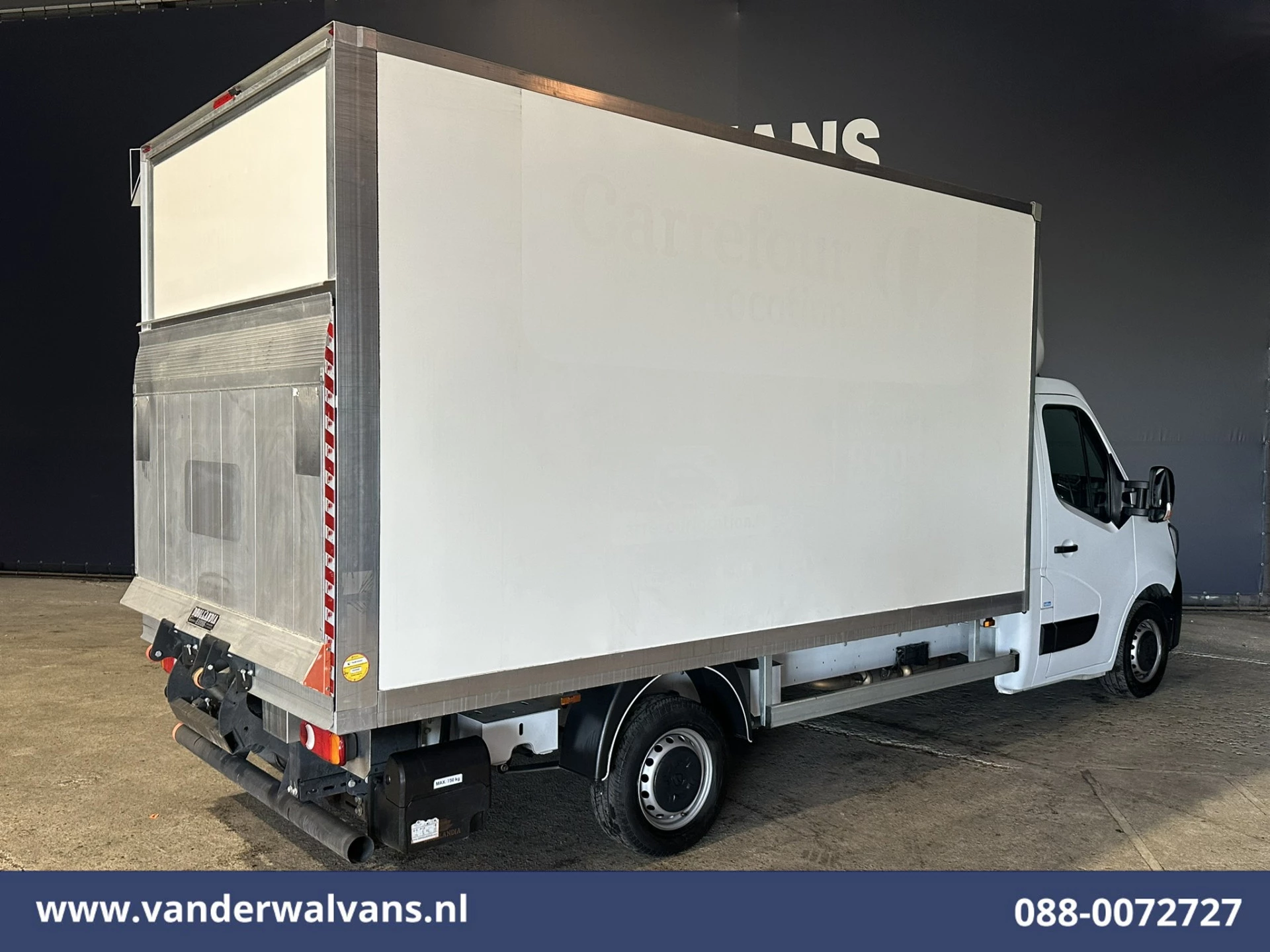Hoofdafbeelding Renault Master