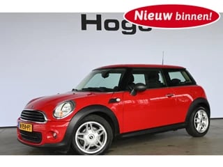 MINI One Mini 1.6 Business Line Airco Navigatie Goed Onderhouden! Inruil Mogelijk!