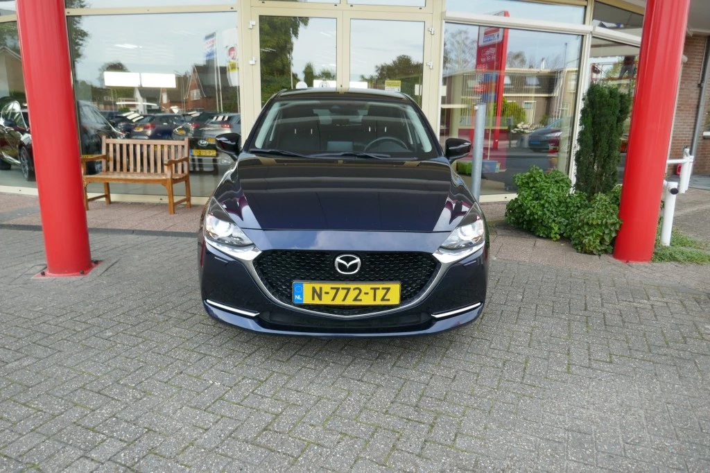 Hoofdafbeelding Mazda 2
