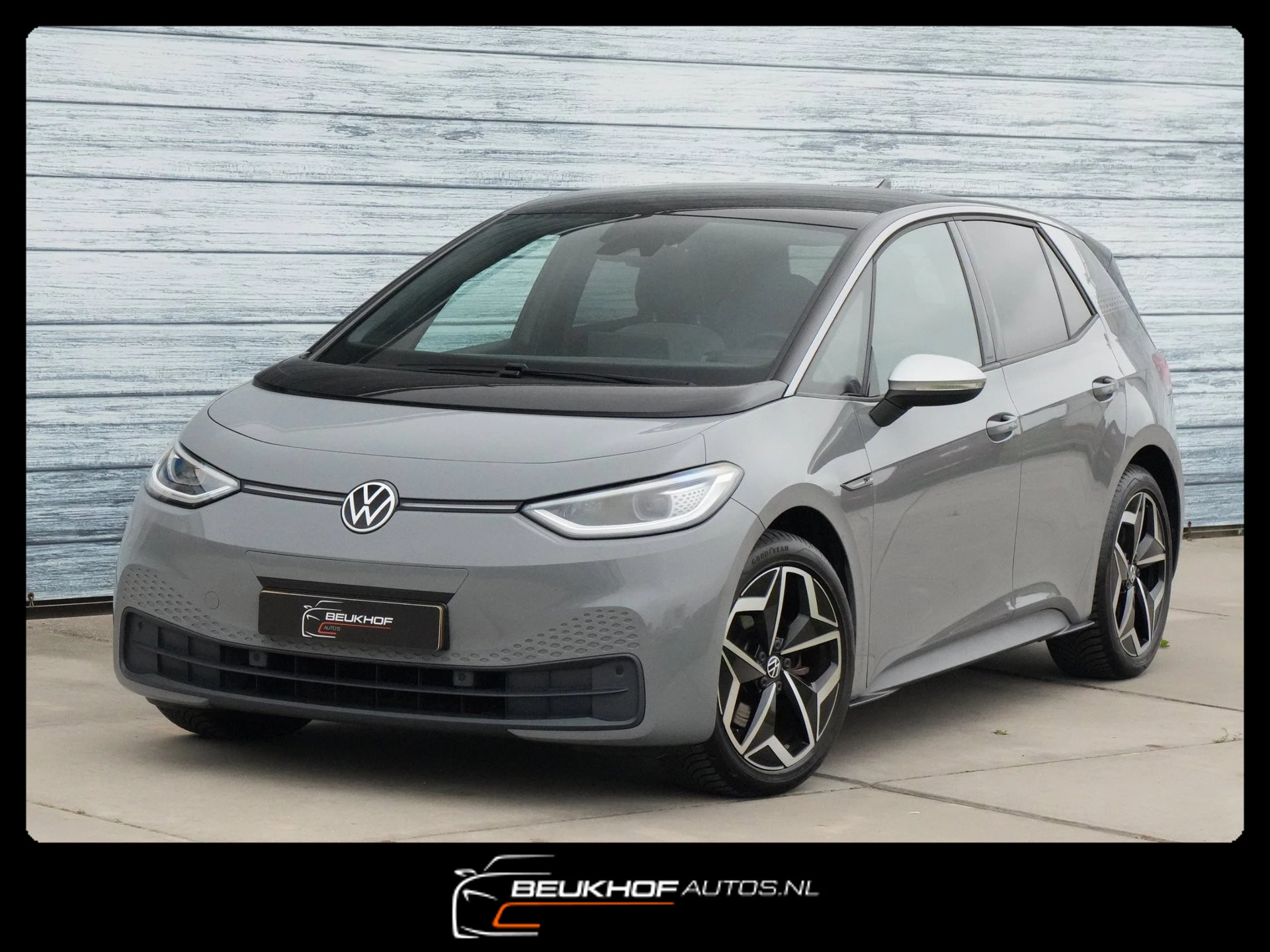 Hoofdafbeelding Volkswagen ID.3
