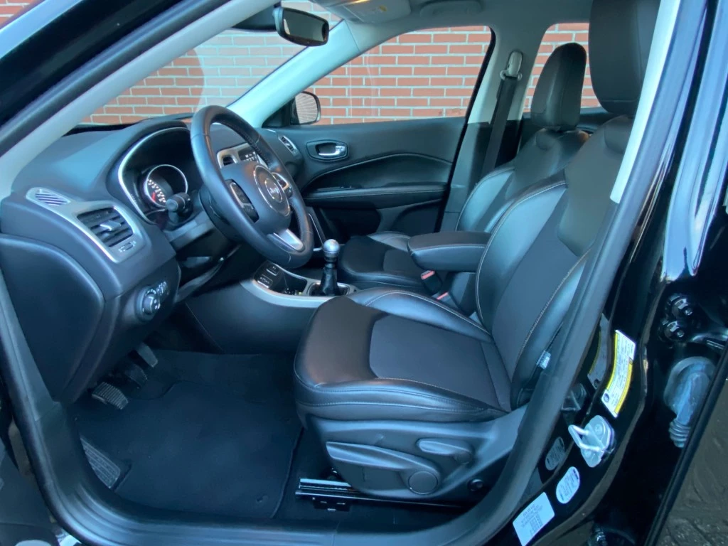 Hoofdafbeelding Jeep Compass