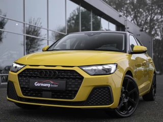 Audi A1 Sportback 35TFSI Edition Python Yellow Virtual Cockpit LED-verlichting Cruise Lane-Assist