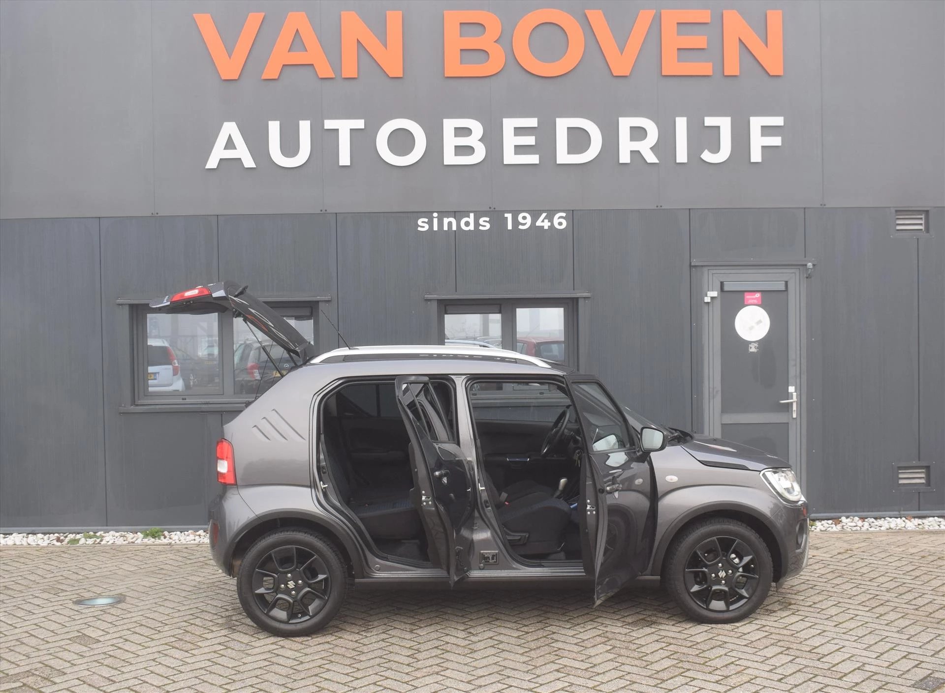 Hoofdafbeelding Suzuki Ignis