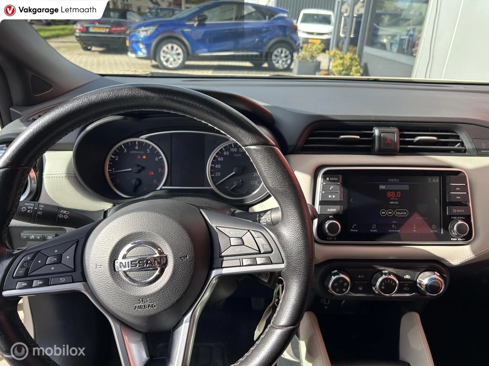 Hoofdafbeelding Nissan Micra