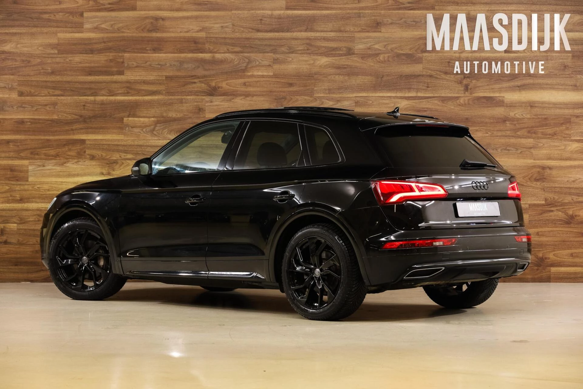 Hoofdafbeelding Audi Q5