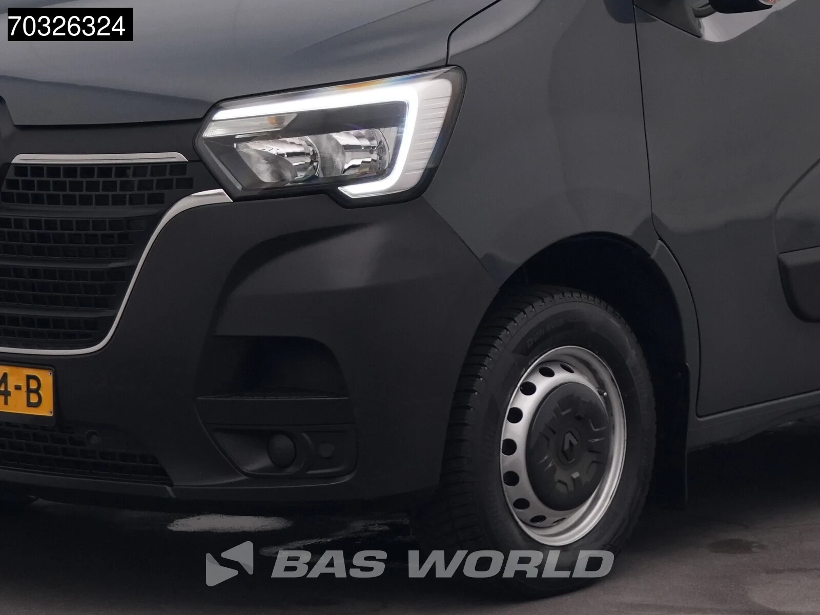 Hoofdafbeelding Renault Master