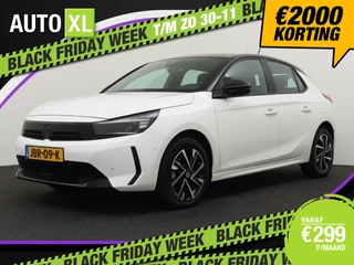 Opel Corsa 1.2 101 PK Turbo GS-Line Carplay Cruise Camera LED