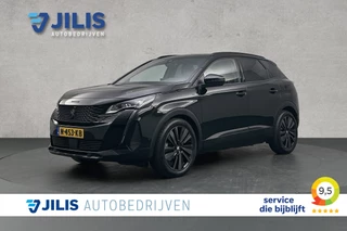 Peugeot 3008 1.6 HYbrid 225 GT Black Edition | PANO | Adaptief cruise control | Focal Autidi | Achteruitrijcamera