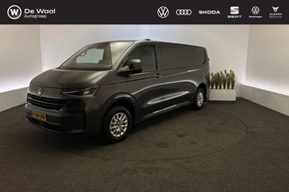 Hoofdafbeelding Volkswagen e-Transporter Volkswagen Bedrijfswagens e-Transporter 34 L2H1 Style Intro | Trekhaak, Adaptive Cruise Control, Achteruitrijcamera |