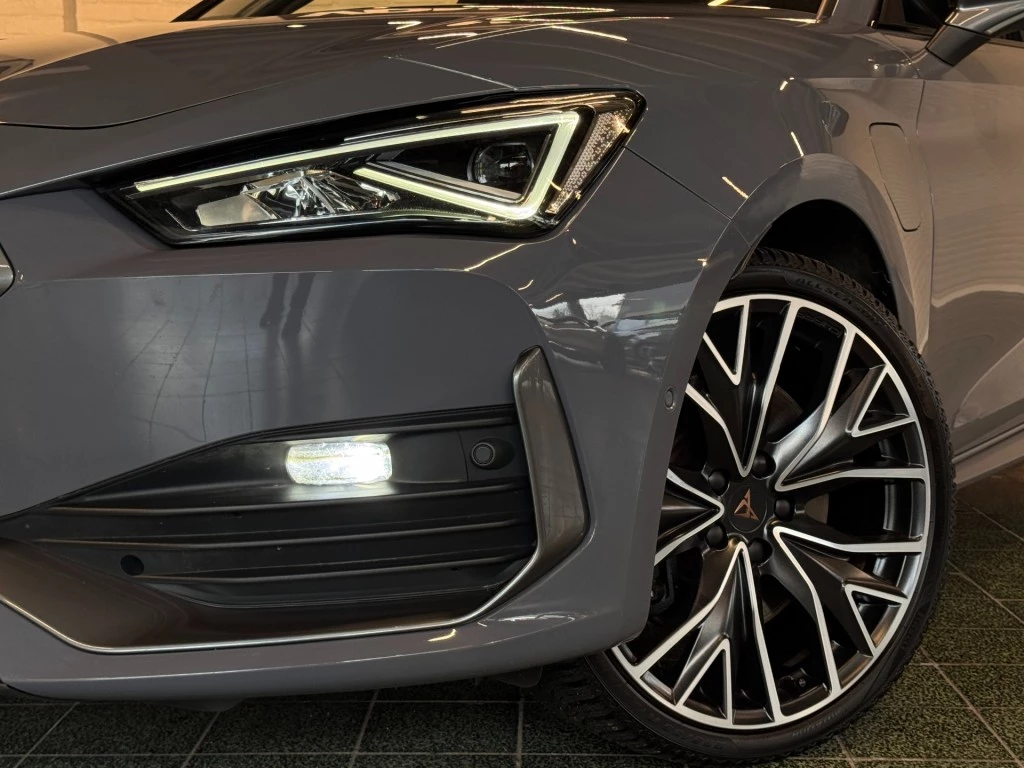 Hoofdafbeelding CUPRA Leon Sportstourer